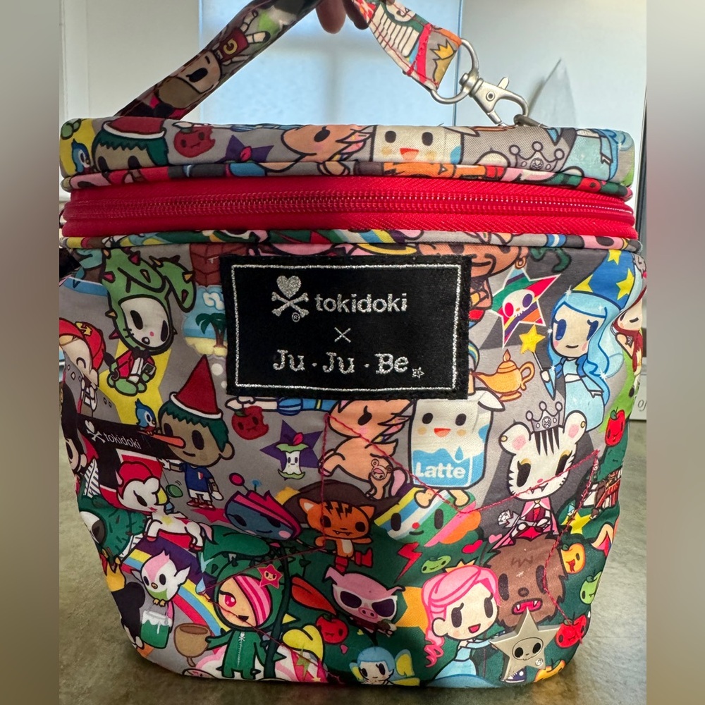 Tokidoki Lunch Box